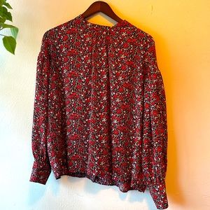 Balloon Top by Banana Republic